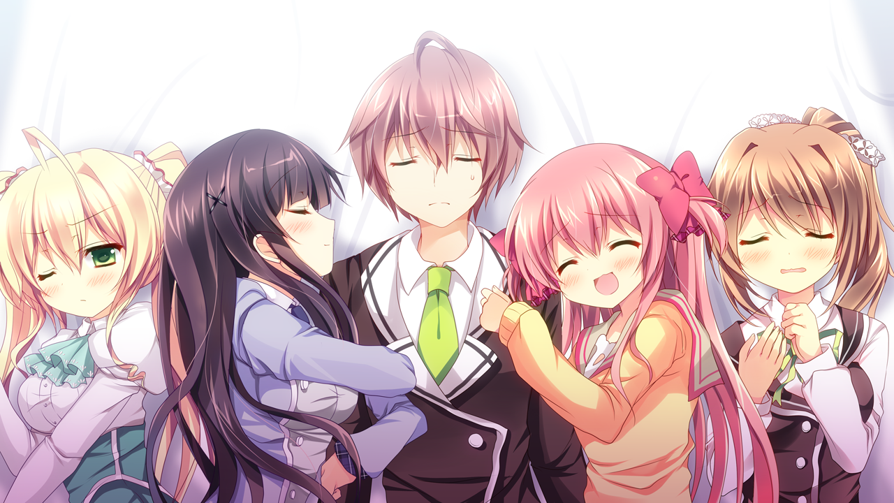 【PC+KR双端通用】妄想Complete-NekoGAL - Galgame传递者