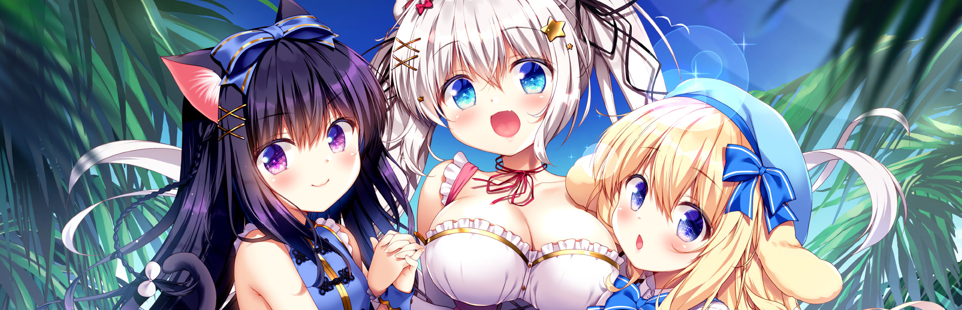 【PC游戏/民汉】无人岛日记-NekoGAL - Galgame传递者