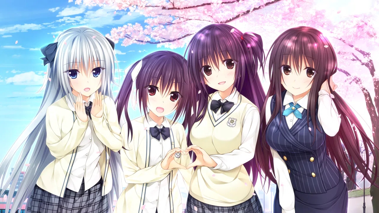 【PC游戏/模拟器/民汉】PRETTY×CATION-NekoGAL - Galgame传递者