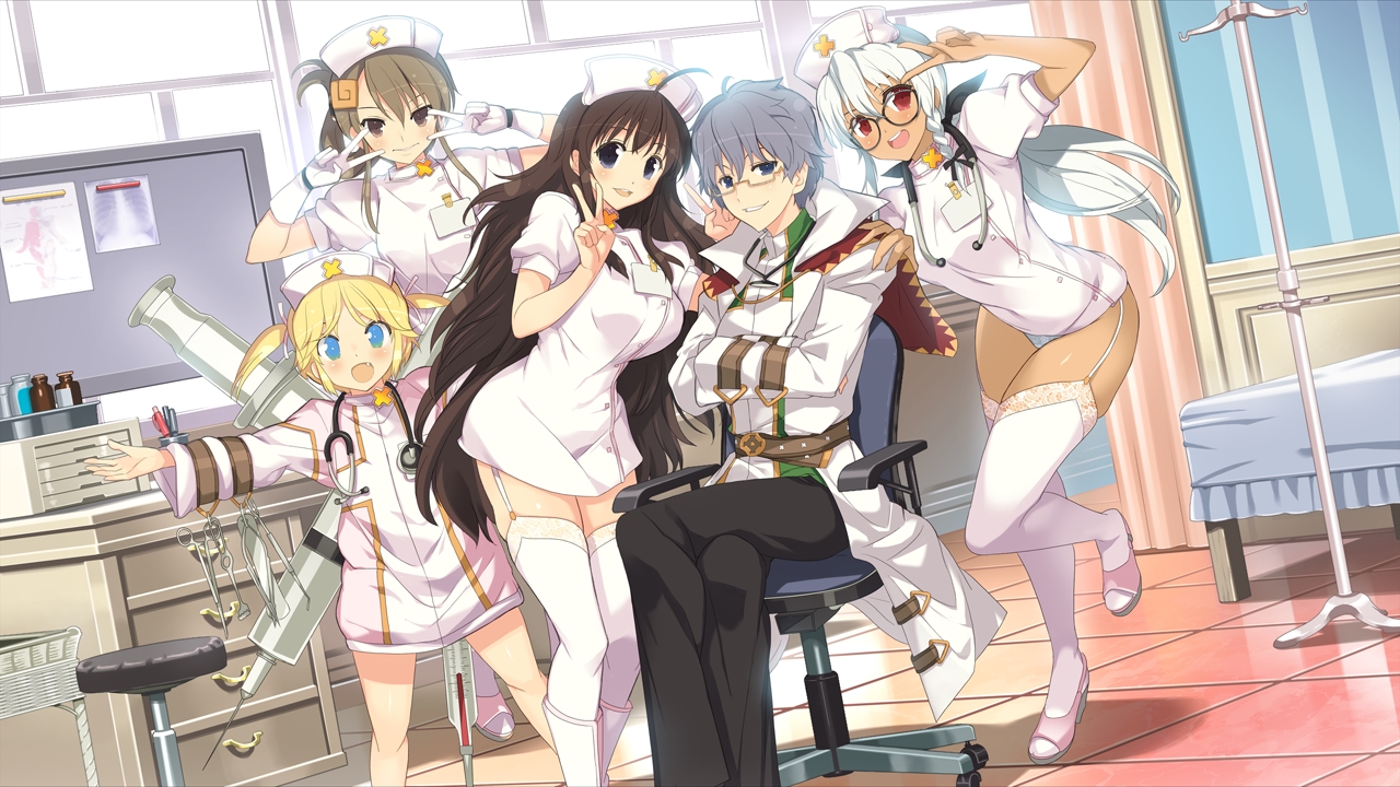 【PC游戏/民汉】夏娃年代记 系列(1+2)-NekoGAL - Galgame传递者