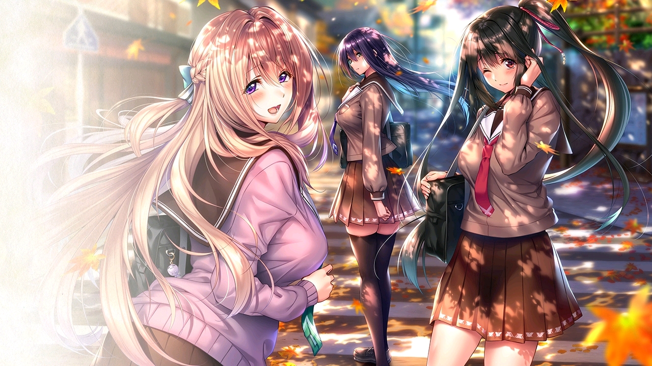 【补丁/直装】甜蜜女友2-NekoGAL - Galgame传递者