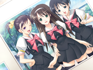 【PC游戏/机翻】 我不知道的妻子的面貌-NekoGAL - Galgame传递者