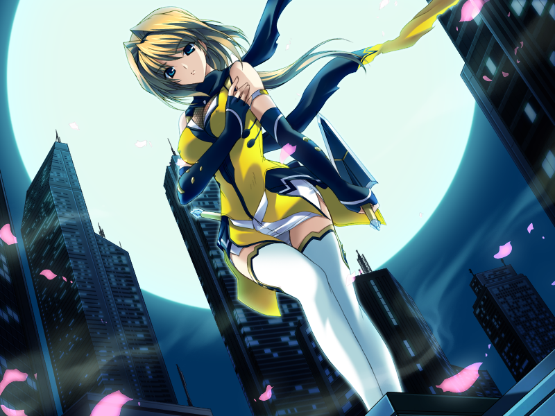 【PC游戏/机翻】超昂闪忍遥-NekoGAL - Galgame传递者