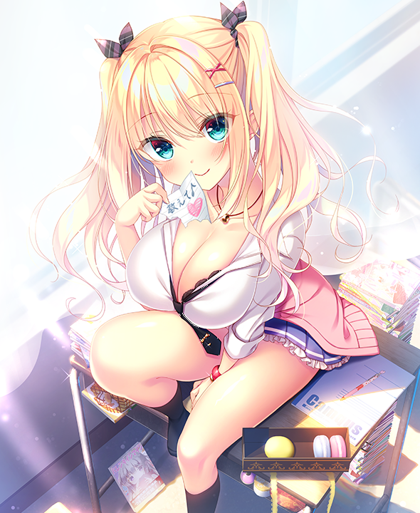 【PC/模拟器/机翻】コイ×ミツ 八重練紗祈と赤い糸の王子様 Vol.01-NekoGAL - Galgame传递者