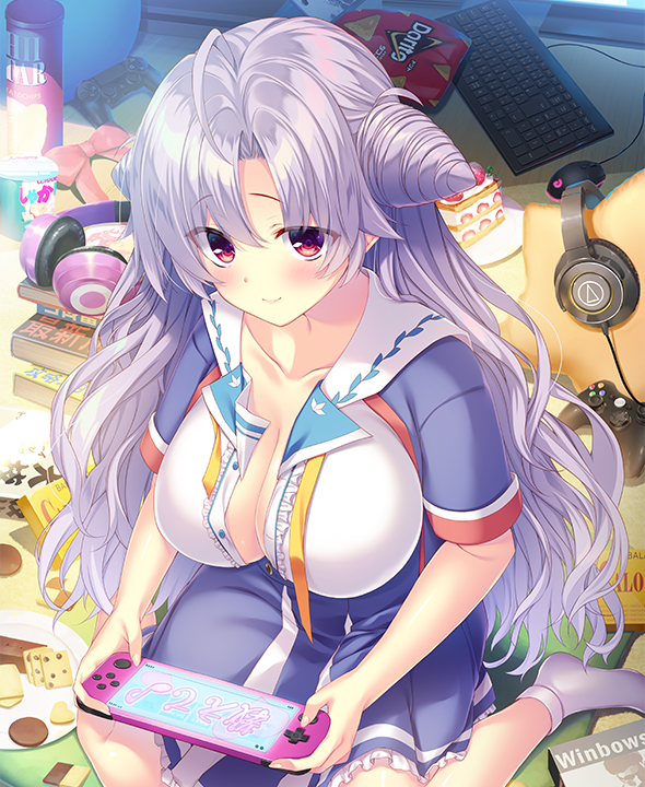 【PC游戏/机翻】コイ×ミツ 千葉静玖とサボテンの手紙 Vol.02-NekoGAL - Galgame传递者