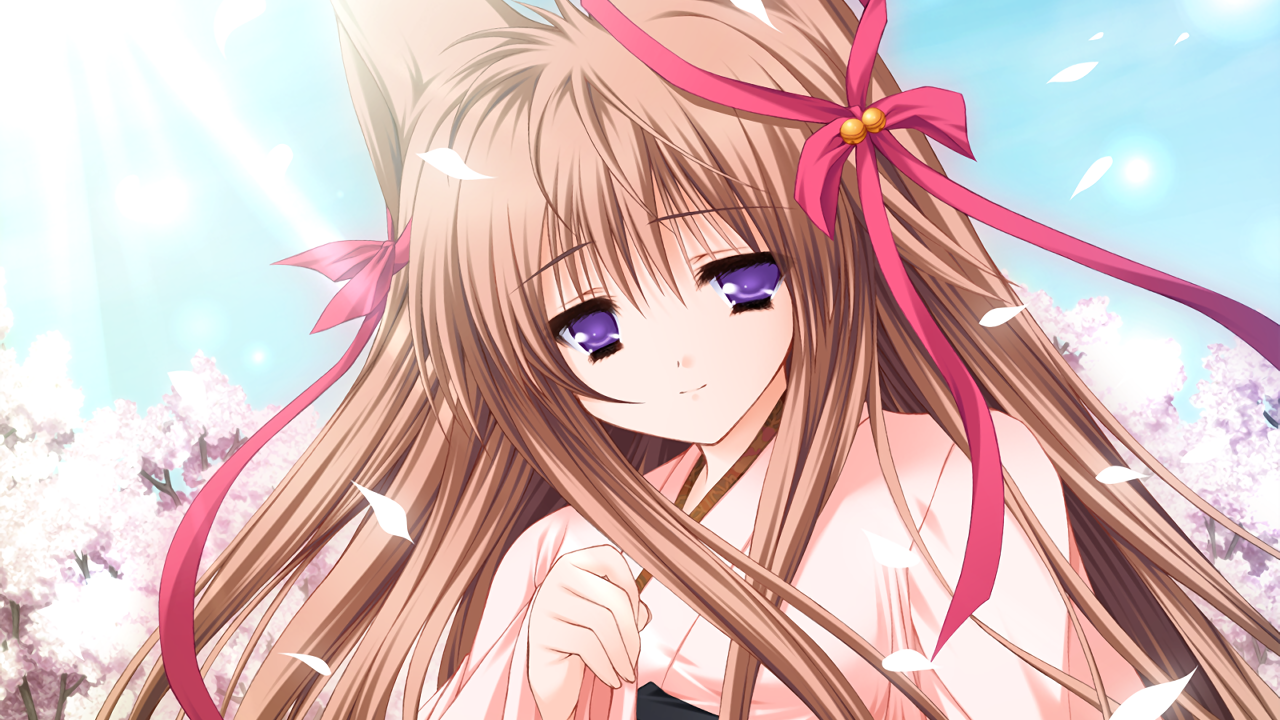 【PC游戏/直装/模拟器/官中】游魂-It’s happy day- (HD重制版)-NekoGAL - Galgame传递者