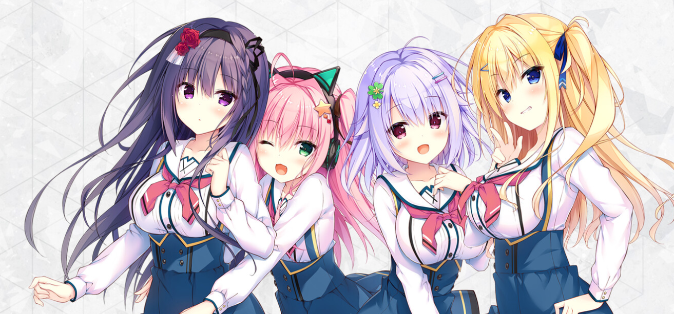 【PC游戏/官中】天选庶民的真命之选-NekoGAL - Galgame传递者