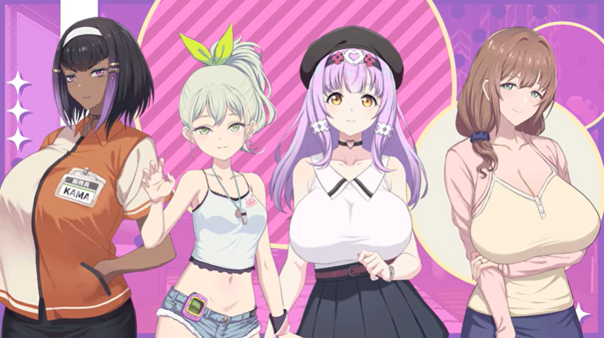 【PC游戏/官中】甜蜜魅魔之家 v1.10-NekoGAL - Galgame传递者