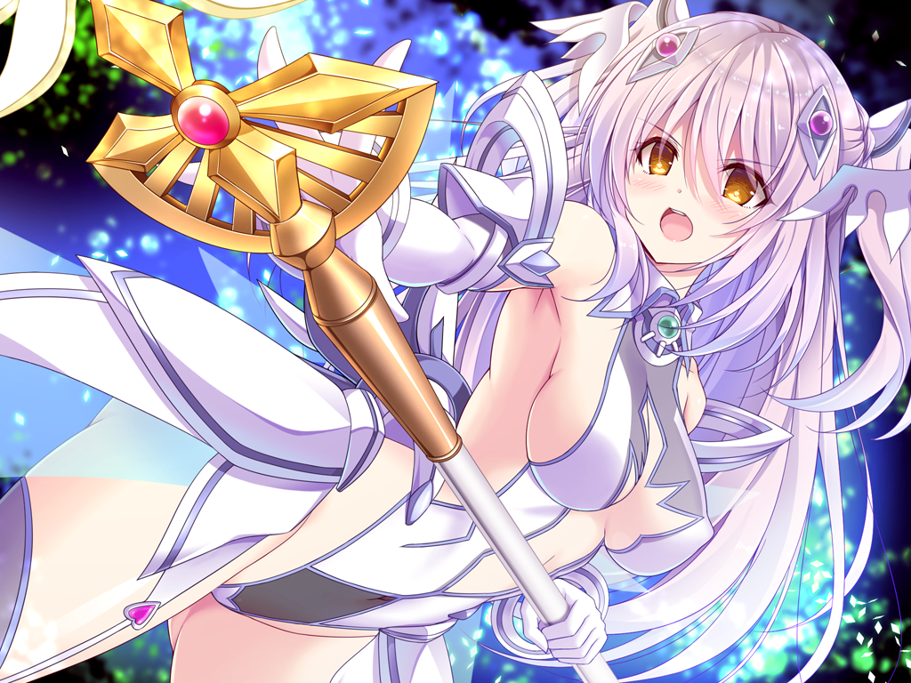 【PC游戏/机翻】圣光天使诺艾尔·恶魔烙印与无限银狱-NekoGAL - Galgame传递者