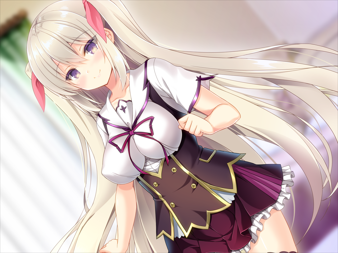 【PC游戏/机翻】圣光天使 玛丽亚-NekoGAL - Galgame传递者