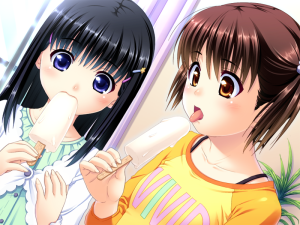 【PC游戏/机翻】 狼姐妹-NekoGAL - Galgame传递者