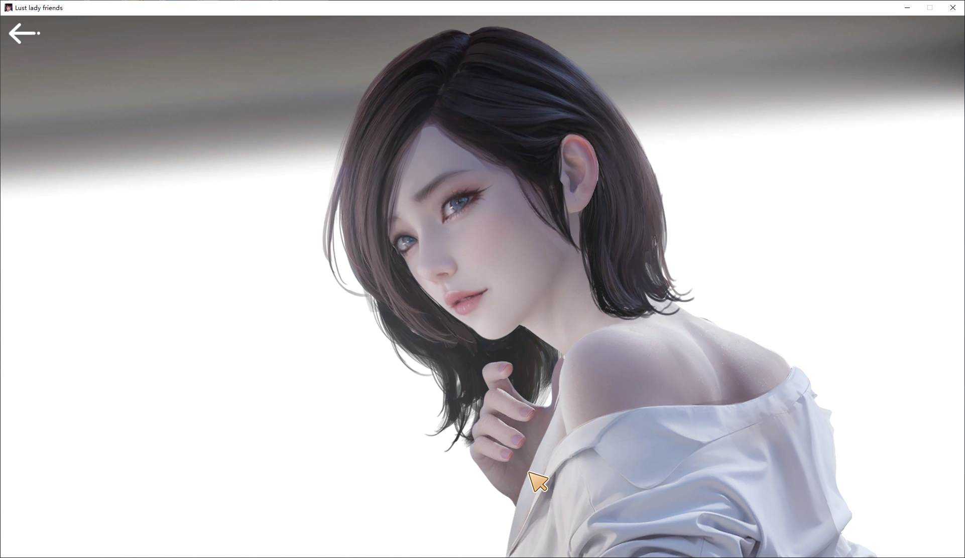 【日式SLG中文动态】乔甜和她色欲汹涌的闺蜜们 官中步兵版-NekoGAL - Galgame传递者