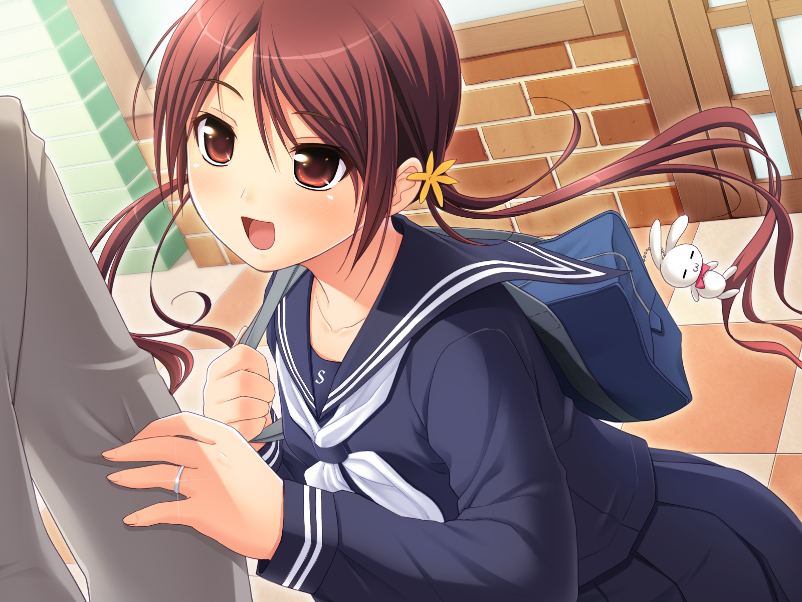 【PC游戏/机翻】少交女 HD版-NekoGAL - Galgame传递者