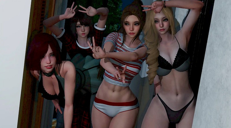 [PC+安卓][永恒世界 Eternum v0.8.5 精翻汉化版][更新/神作SLG]-NekoGAL - Galgame传递者