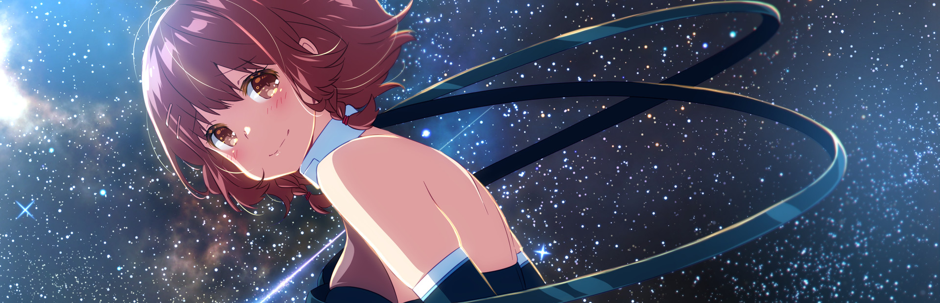 【PC游戏/官中】樱花宙客 2-NekoGAL - Galgame传递者