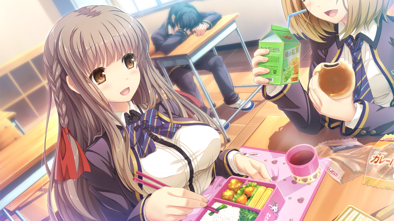 【PC游戏/机翻】少女开关 ~ 掌握她的遥控器 ~-NekoGAL - Galgame传递者