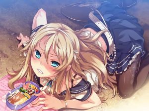 【PC游戏/机翻】雷普 雷普 雷普 惨-NekoGAL - Galgame传递者