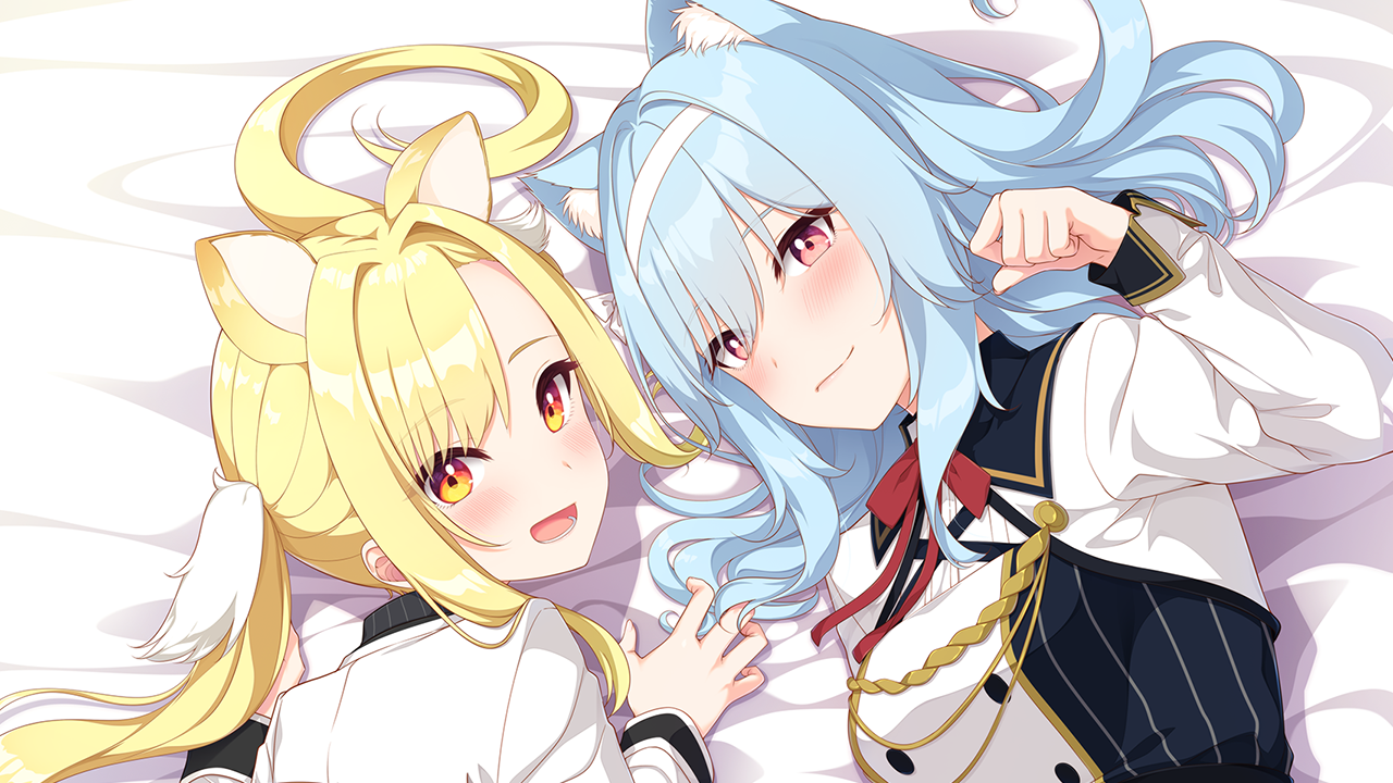 【PC游戏/机翻】恋爱少不了撒娇 ～番外篇「让她再尽情撒娇一下」-NekoGAL - Galgame传递者