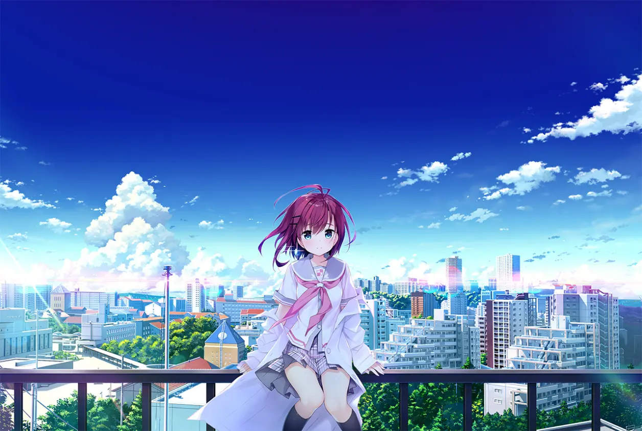 【PC游戏/民汉】爱因斯坦携爱敬上-NekoGAL - Galgame传递者