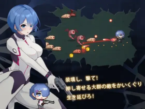 【ACT/官中】枪手少女幸存者 官方中文版【PC/250M】-NekoGAL - Galgame传递者