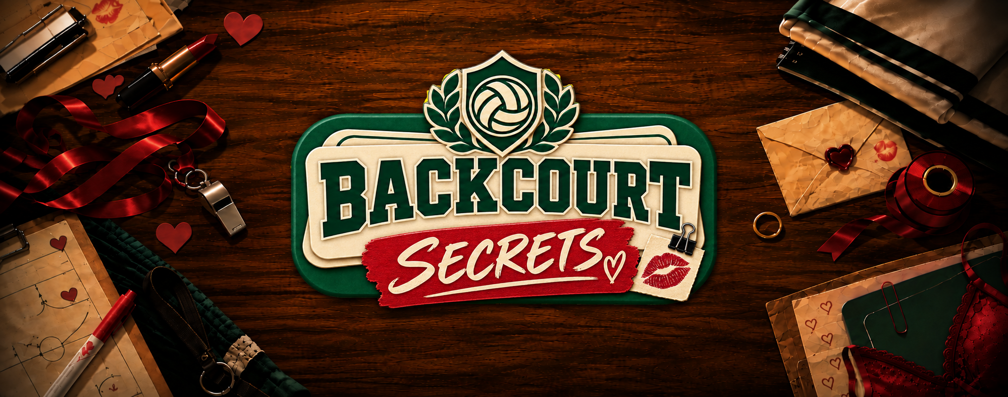 【PC+安卓/R18/AI机翻】Backcourt Secrets-NekoGAL - Galgame传递者
