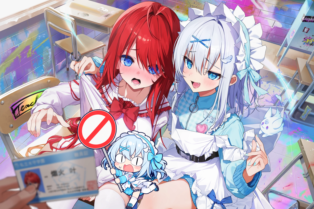 【安卓直装/民汉】神明的选择！老师超适合当女孩子！-NekoGAL - Galgame传递者